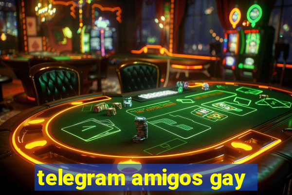 telegram amigos gay